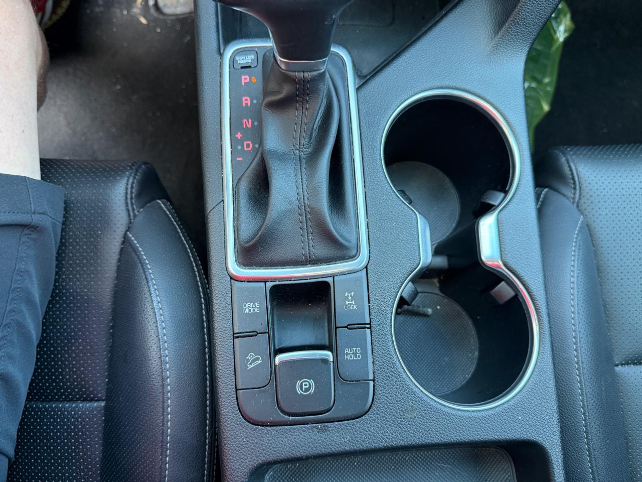 Kia Sportage Nightfall AWD 2022