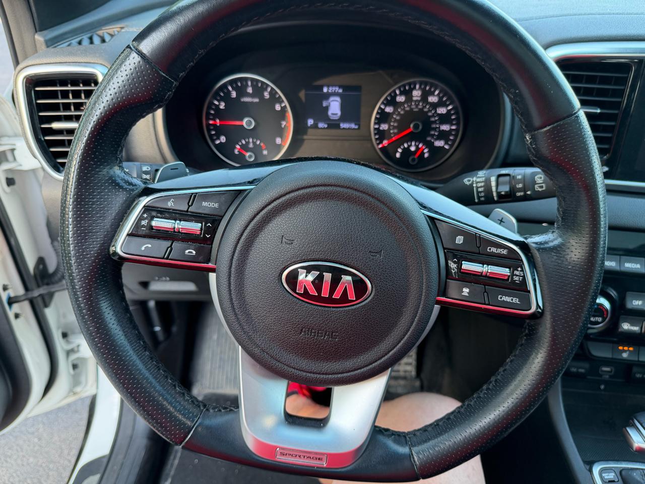 Kia Sportage Nightfall AWD 2022