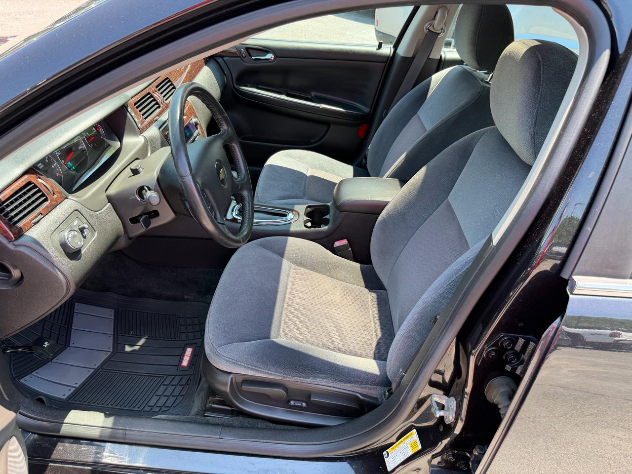Chevrolet Impala 4dr Sdn LT Retail 2012