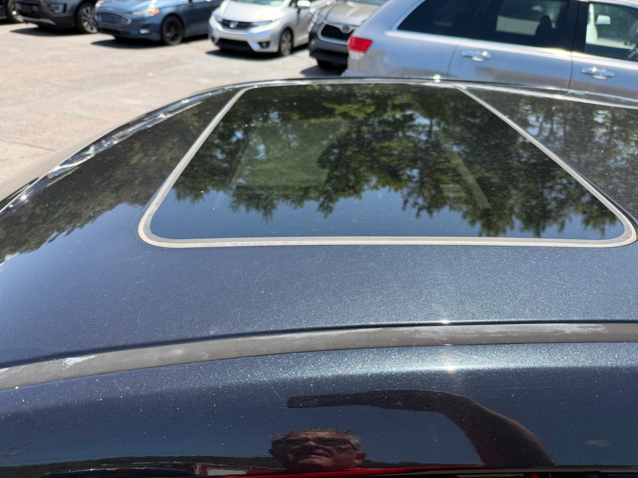Chevrolet Impala 4dr Sdn LT Retail 2012