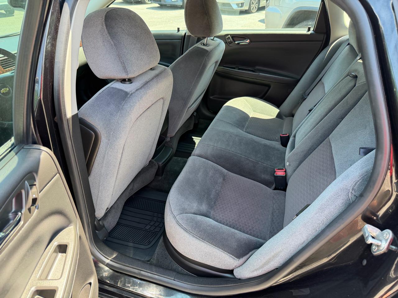 Chevrolet Impala 4dr Sdn LT Retail 2012