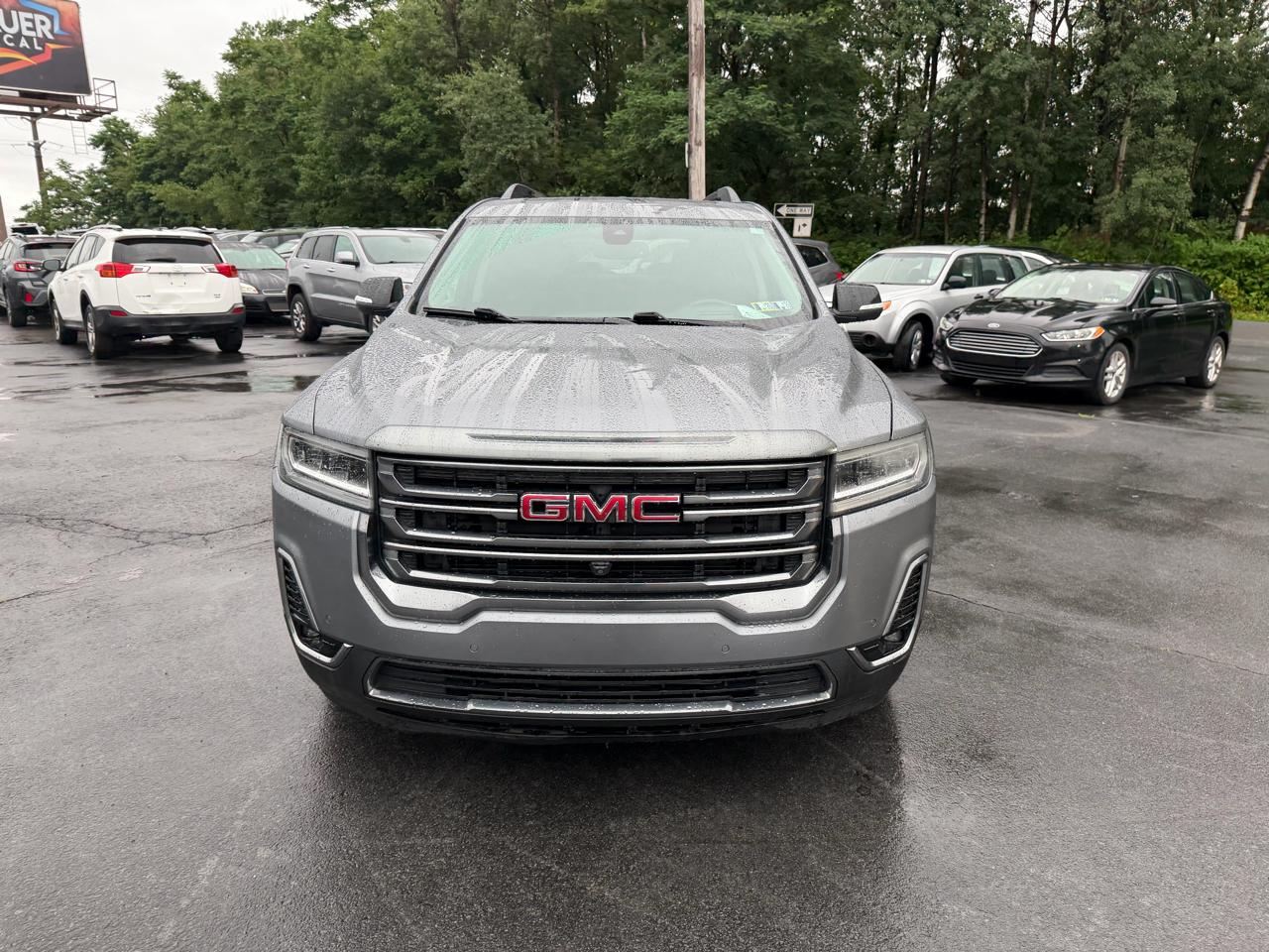 GMC Acadia AWD 4dr AT4 2021