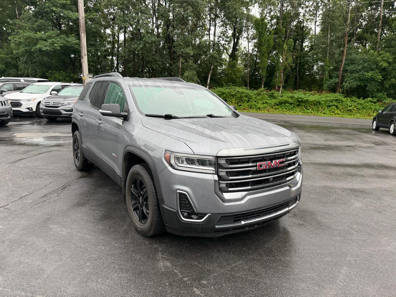 GMC Acadia AWD 4dr AT4 2021