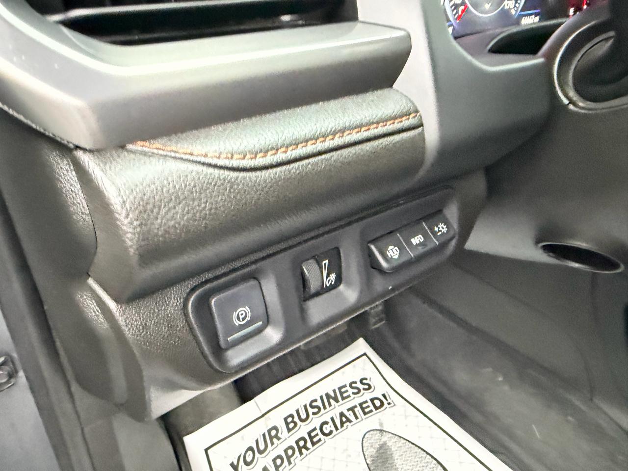 GMC Acadia AWD 4dr AT4 2021