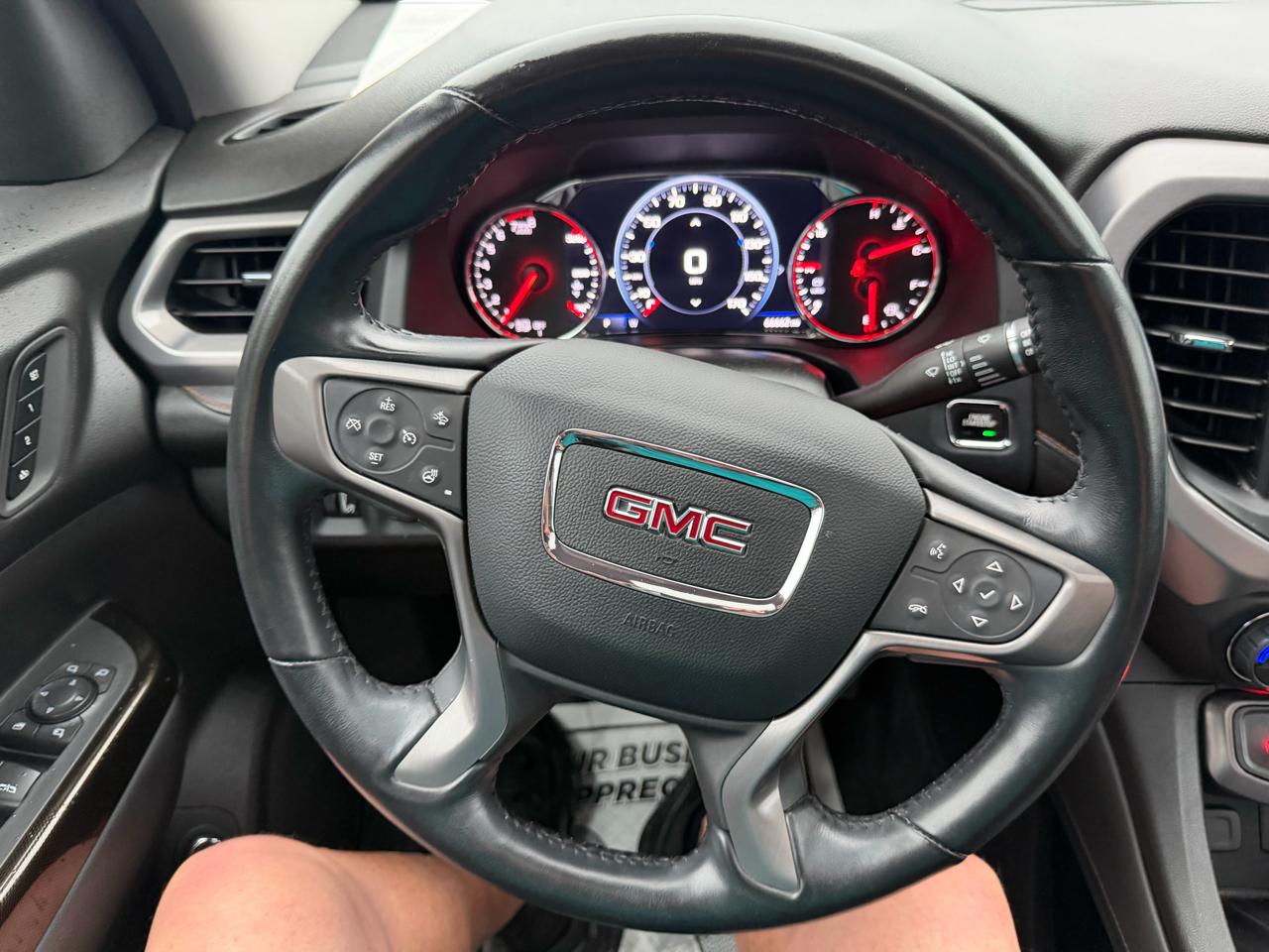 GMC Acadia AWD 4dr AT4 2021
