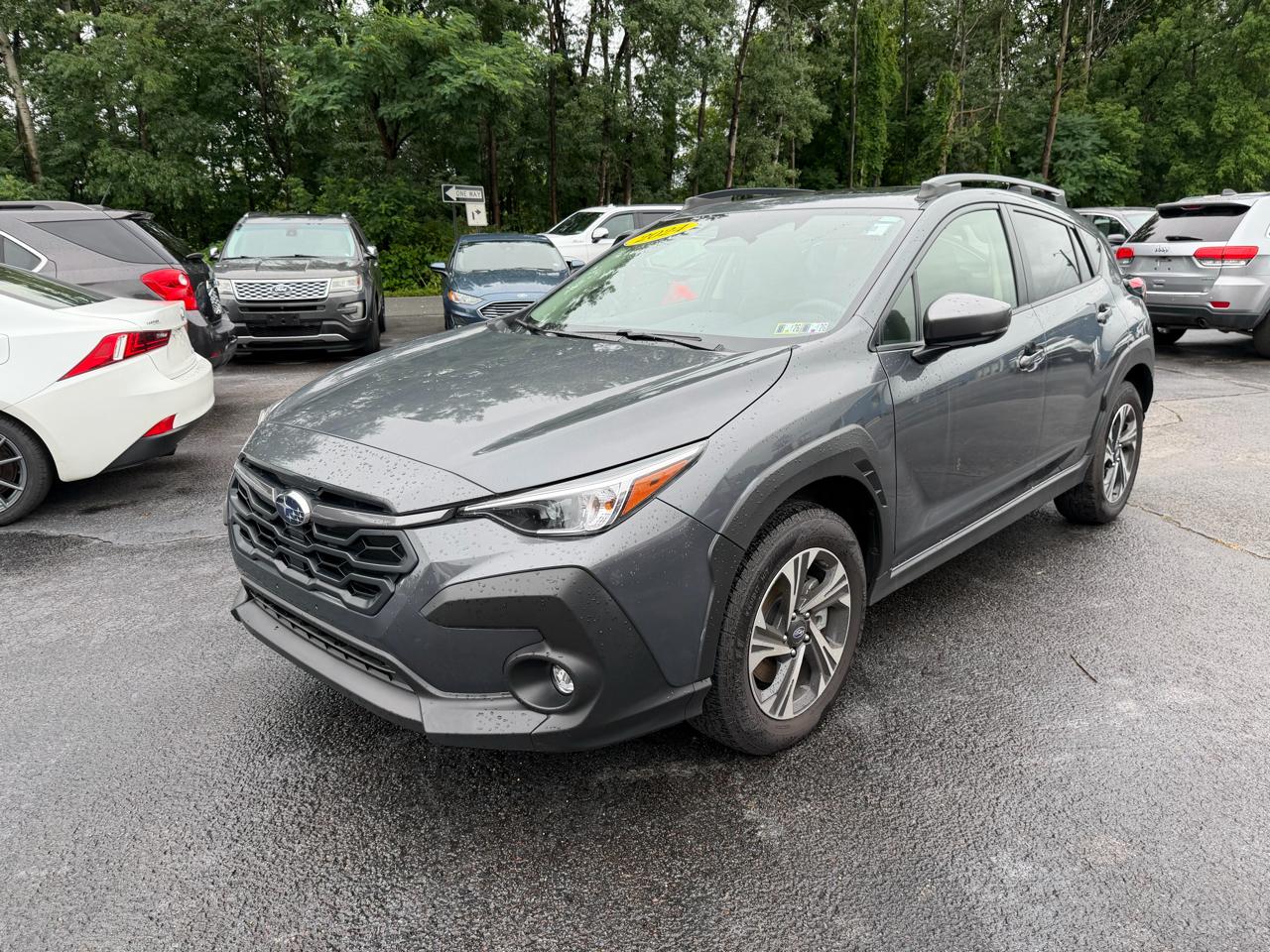 2024 Subaru Crosstrek Premium AWD