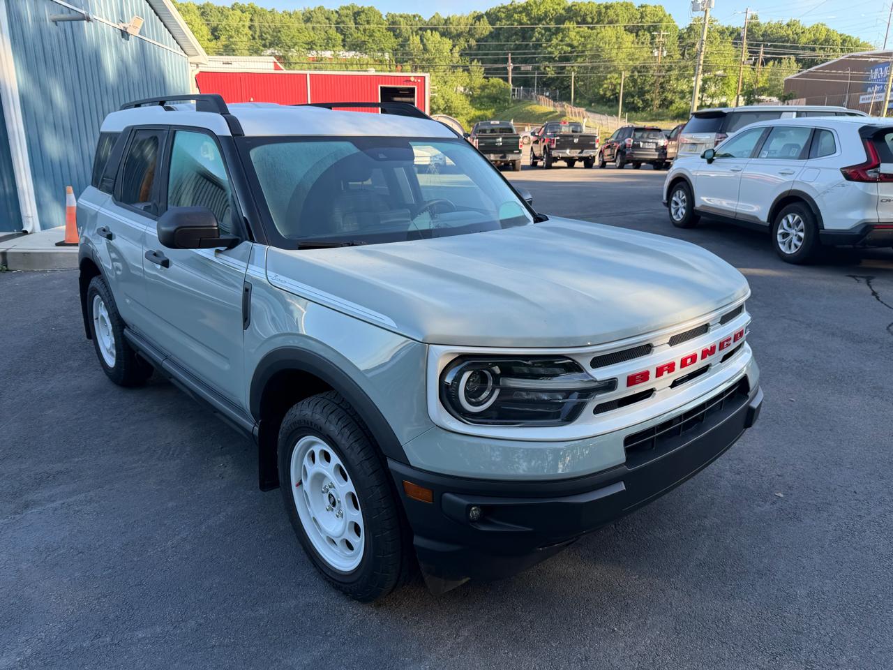 Ford Bronco Sport Heritage 4x4 2023