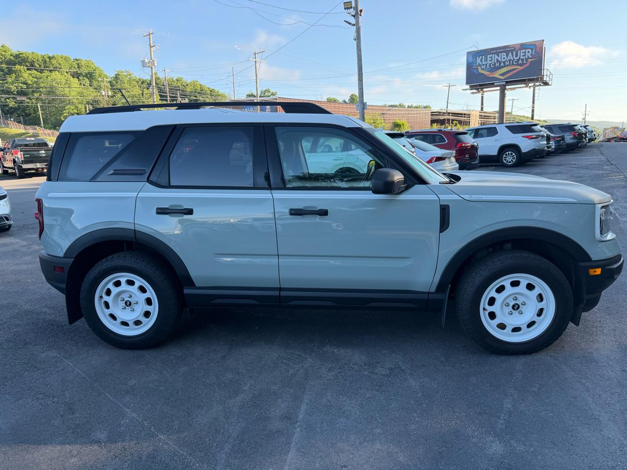 Ford Bronco Sport Heritage 4x4 2023