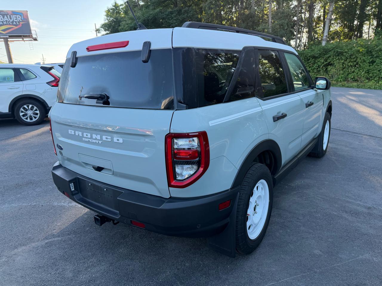 Ford Bronco Sport Heritage 4x4 2023