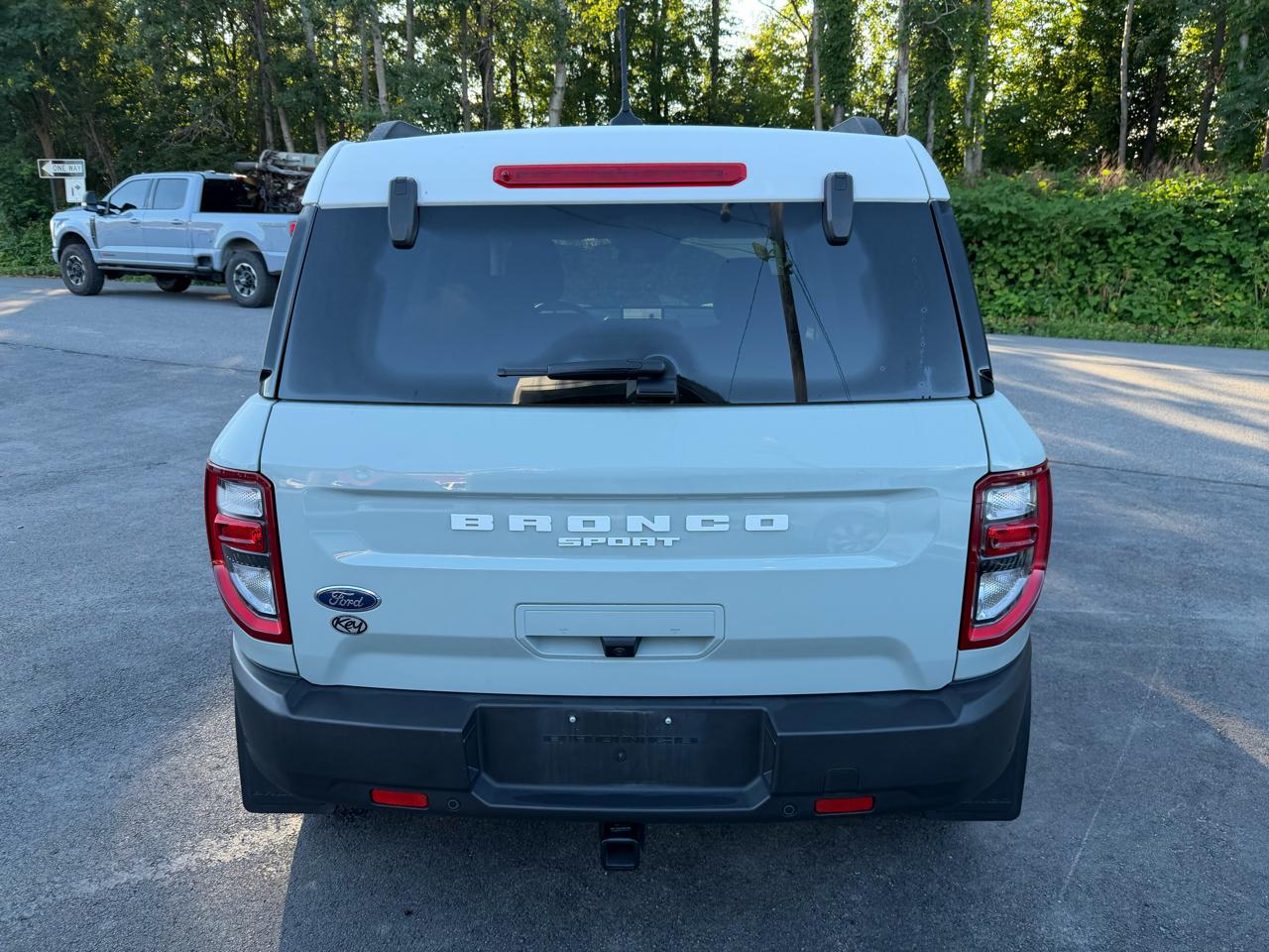 Ford Bronco Sport Heritage 4x4 2023