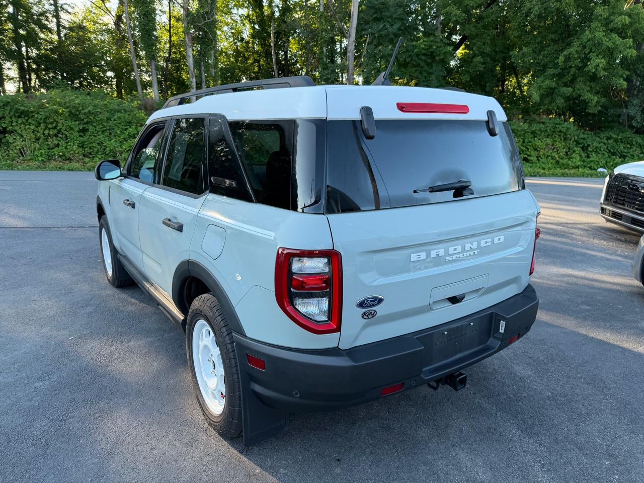 Ford Bronco Sport Heritage 4x4 2023