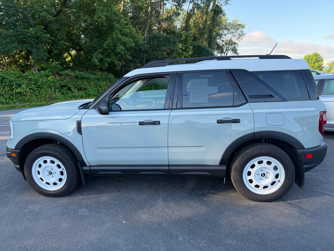 Ford Bronco Sport Heritage 4x4 2023