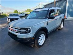 2023 Ford Bronco Sport 