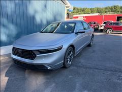 2025 Honda Accord Hybrid 