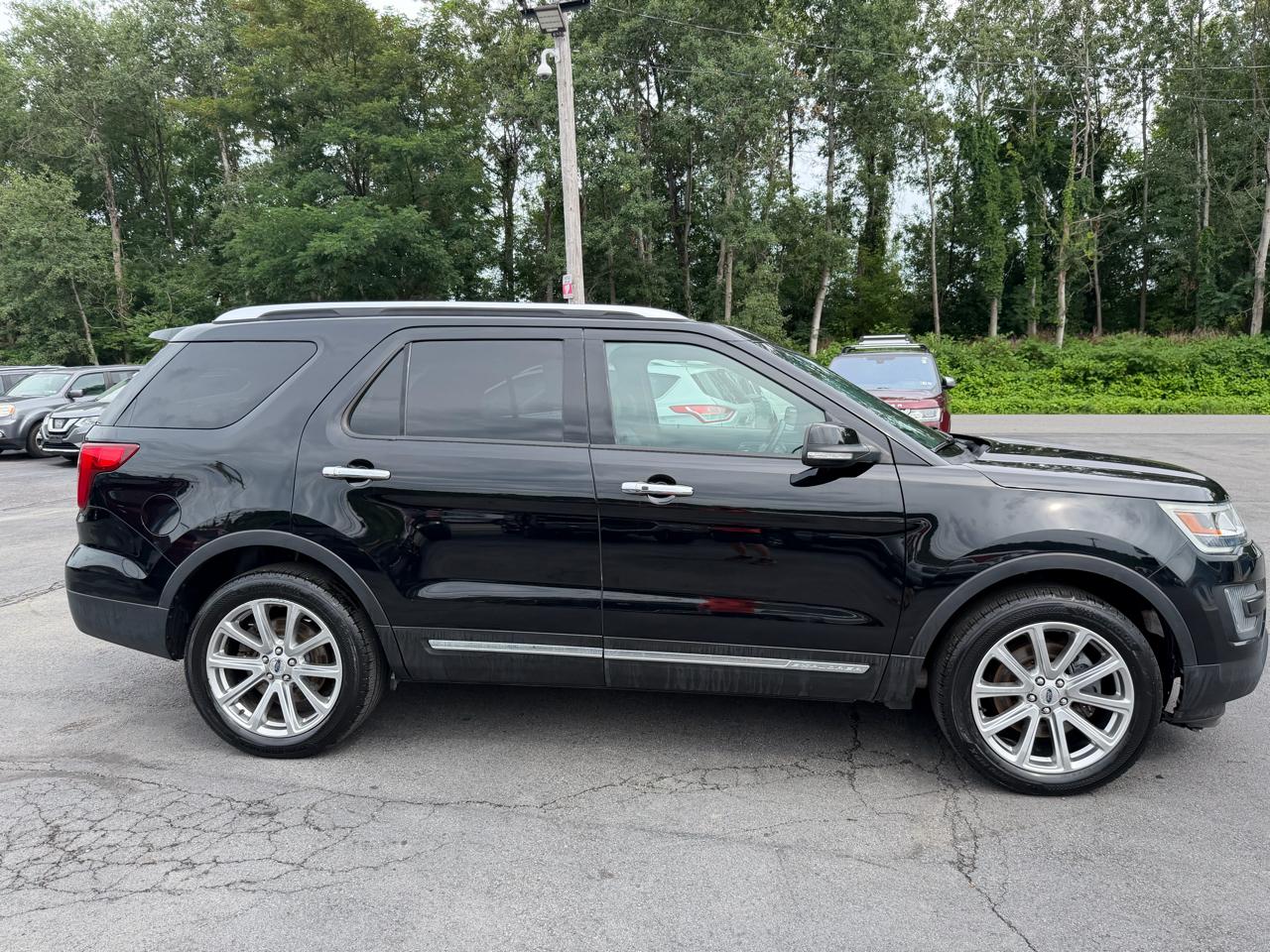 Ford Explorer 4WD 4dr Limited 2016