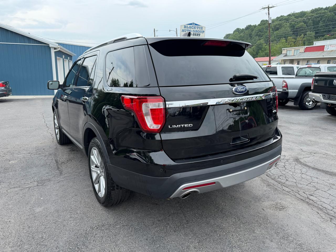 Ford Explorer 4WD 4dr Limited 2016