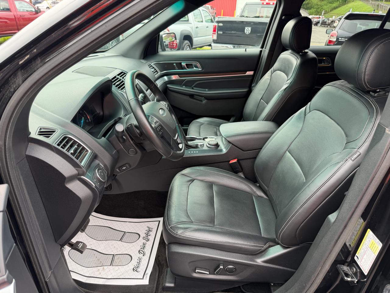 Ford Explorer 4WD 4dr Limited 2016