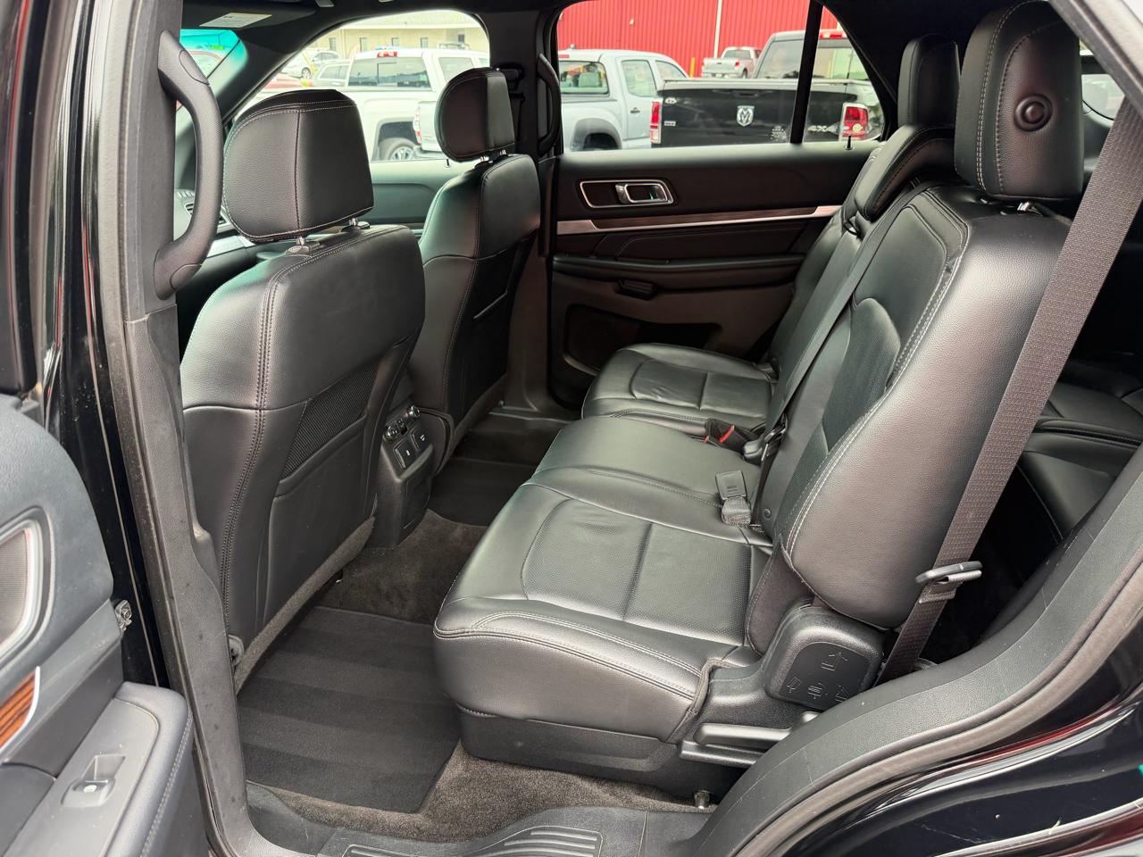 Ford Explorer 4WD 4dr Limited 2016