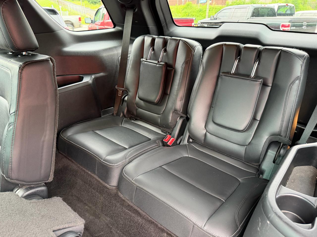 Ford Explorer 4WD 4dr Limited 2016