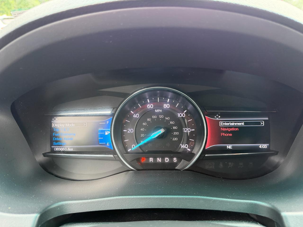Ford Explorer 4WD 4dr Limited 2016
