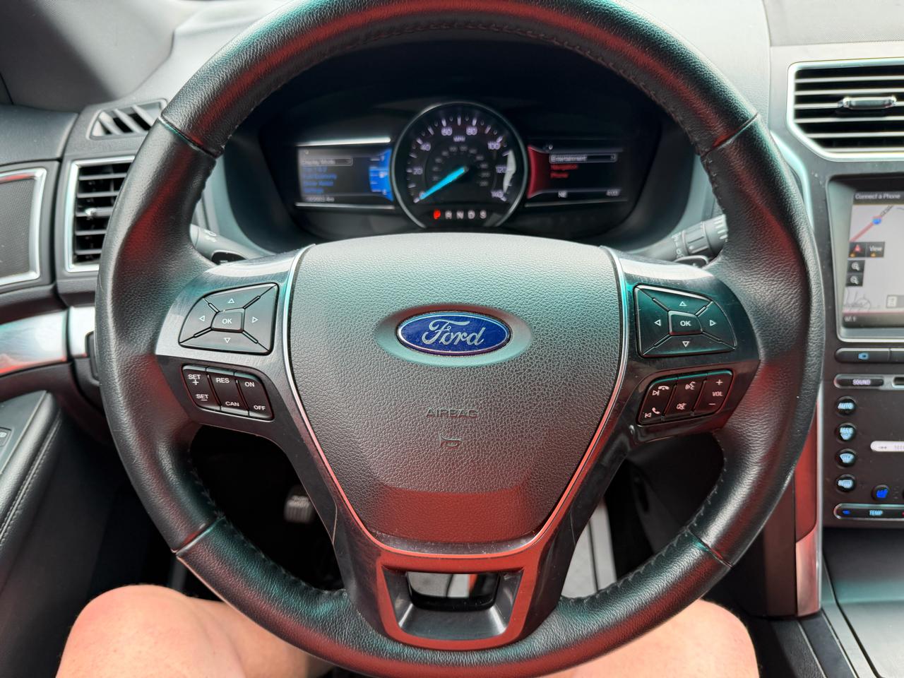 Ford Explorer 4WD 4dr Limited 2016