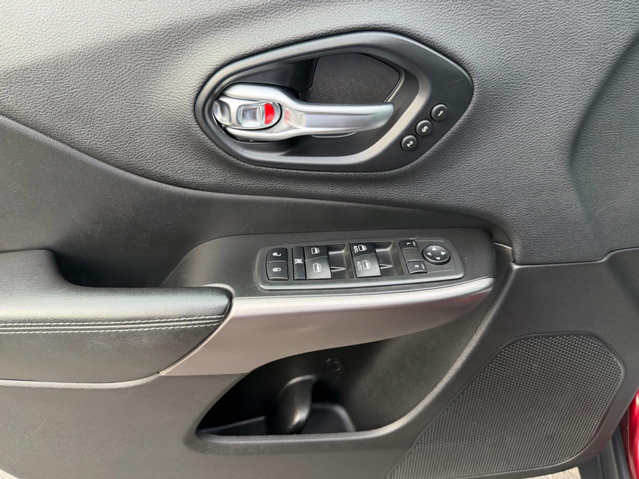 Jeep Cherokee Limited 4x4 2019