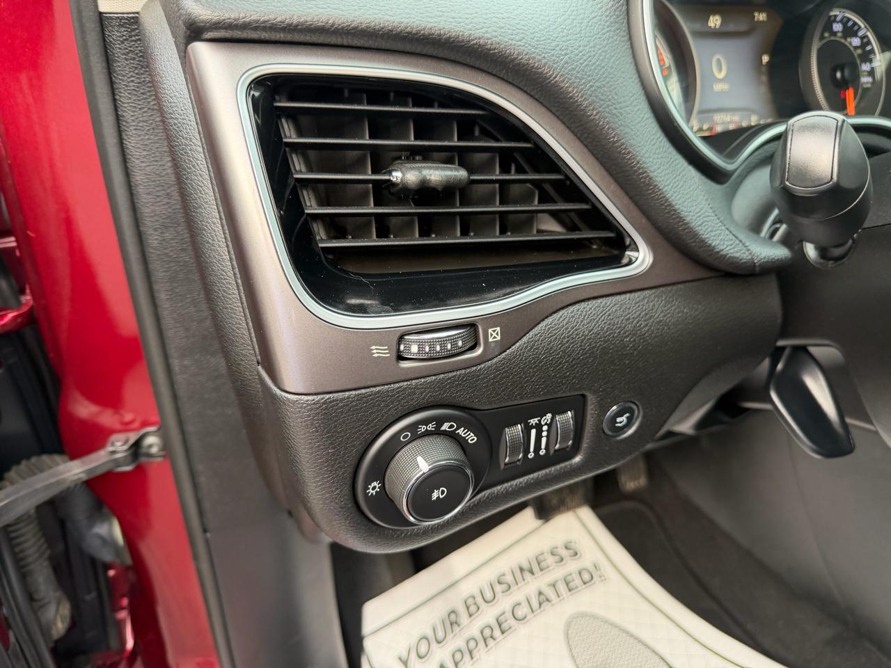 Jeep Cherokee Limited 4x4 2019