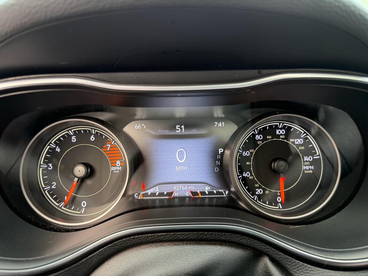 Jeep Cherokee Limited 4x4 2019