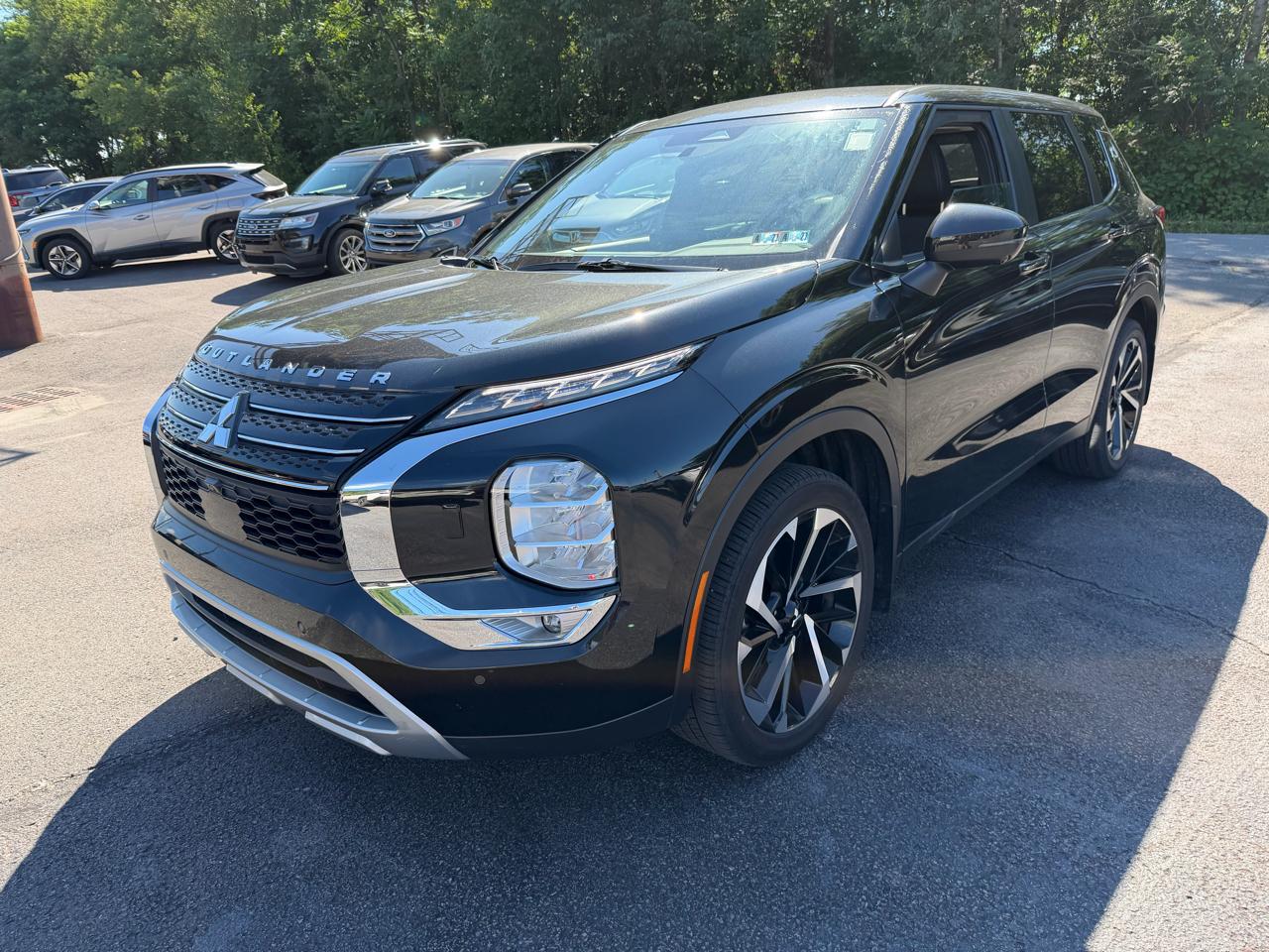 Mitsubishi Outlander SE Black Edition S-AWC 2023