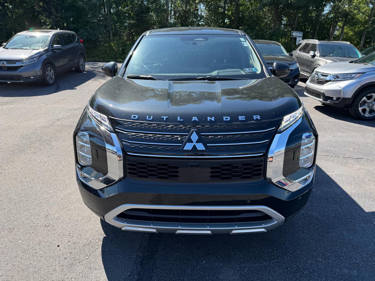 Mitsubishi Outlander SE Black Edition S-AWC 2023