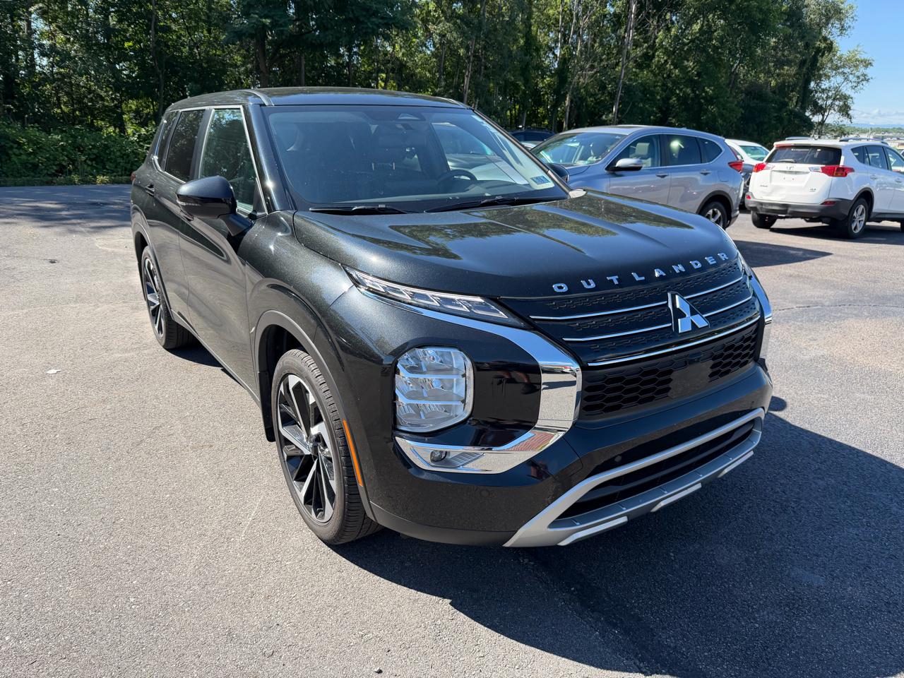 Mitsubishi Outlander SE Black Edition S-AWC 2023