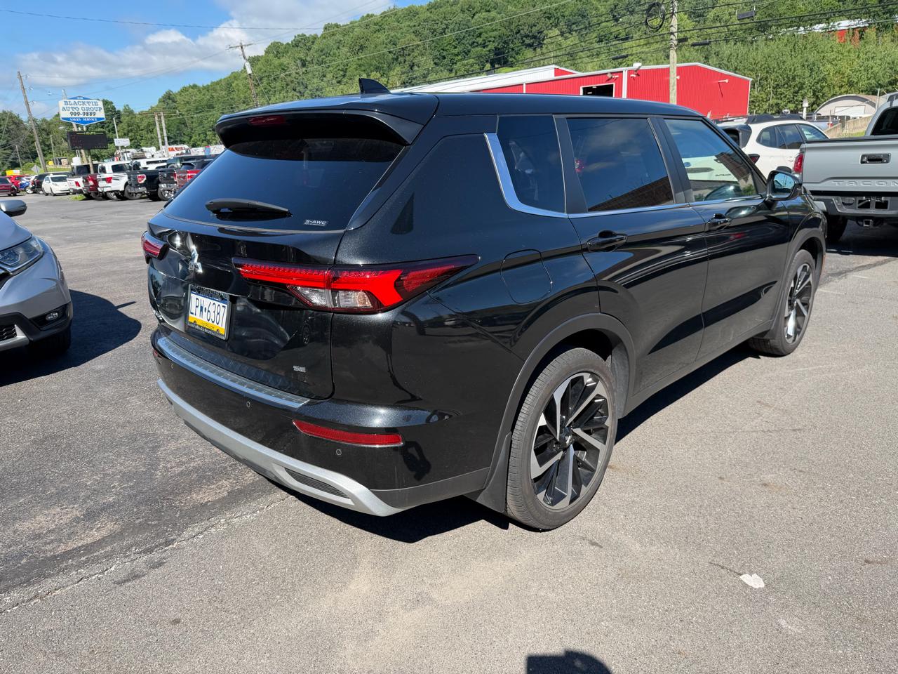 Mitsubishi Outlander SE Black Edition S-AWC 2023