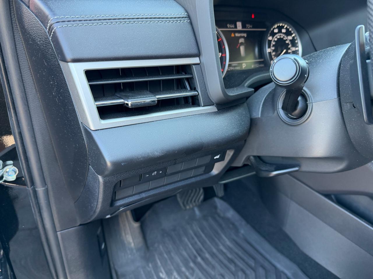Mitsubishi Outlander SE Black Edition S-AWC 2023