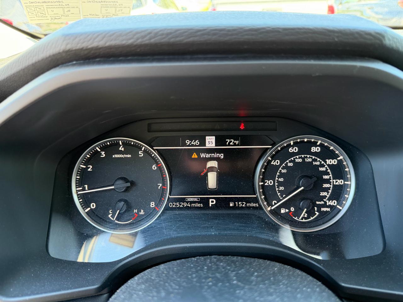 Mitsubishi Outlander SE Black Edition S-AWC 2023