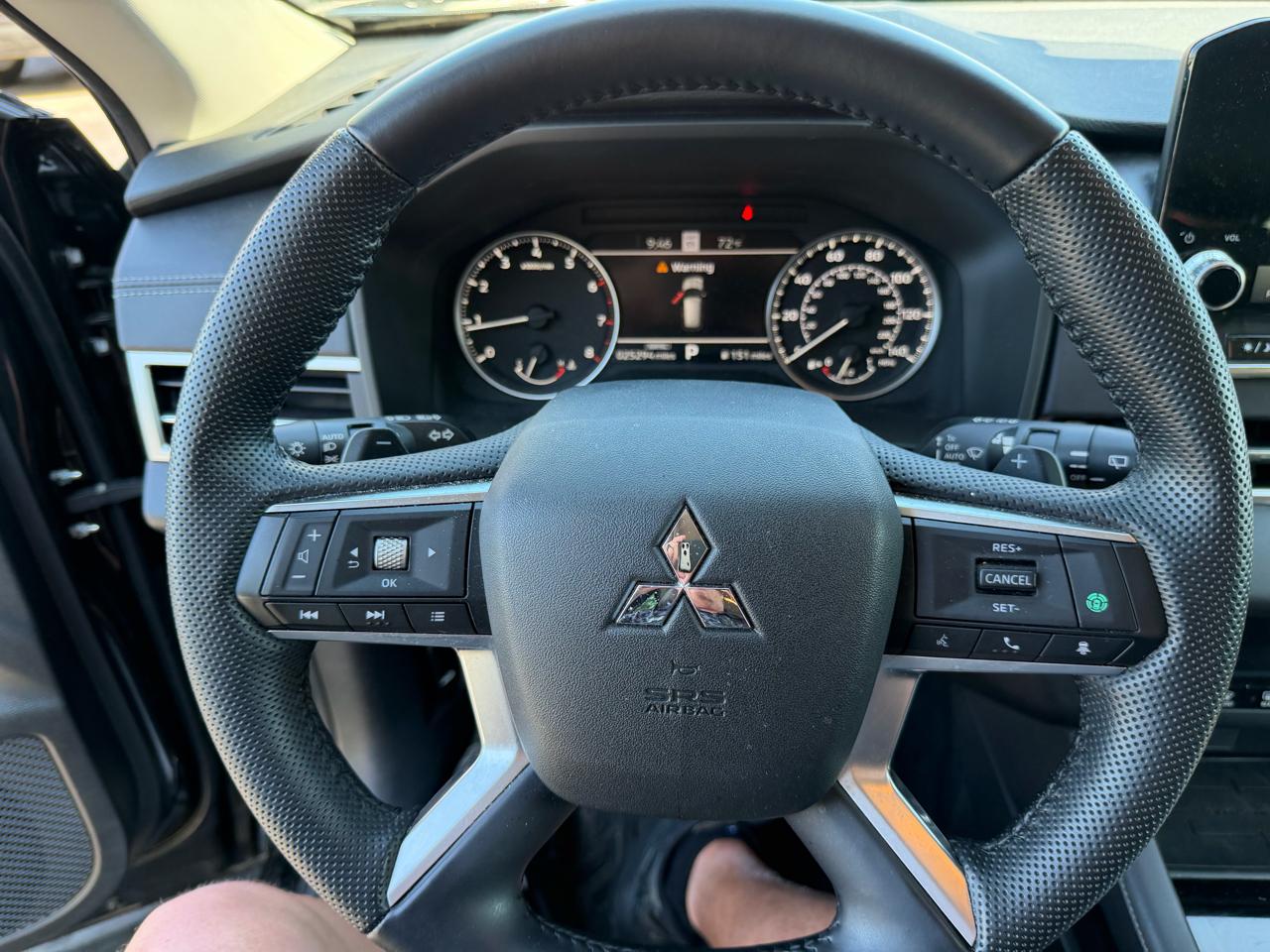 Mitsubishi Outlander SE Black Edition S-AWC 2023