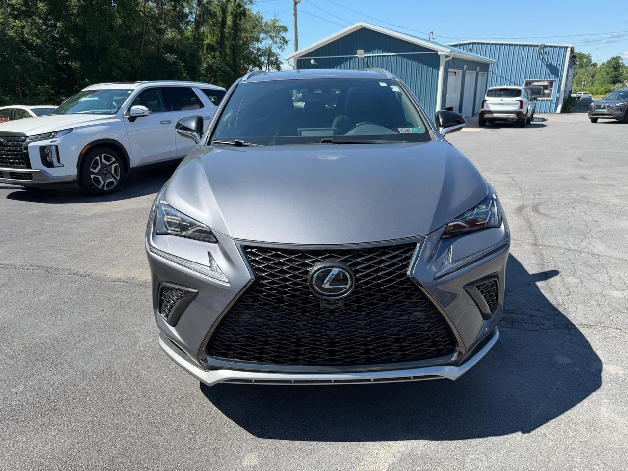 Lexus NX NX 300 F SPORT AWD 2021