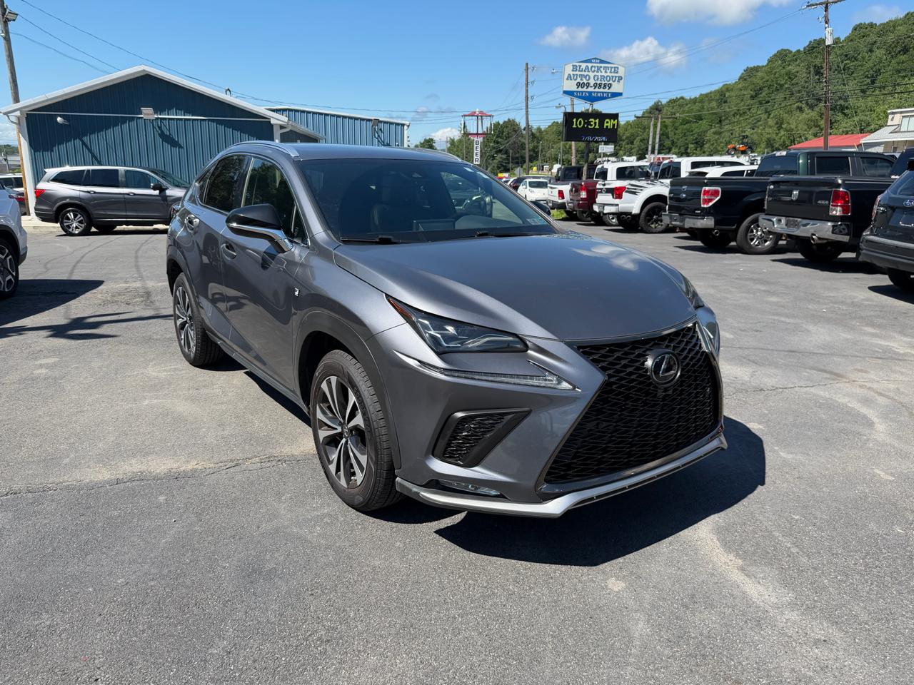 Lexus NX NX 300 F SPORT AWD 2021