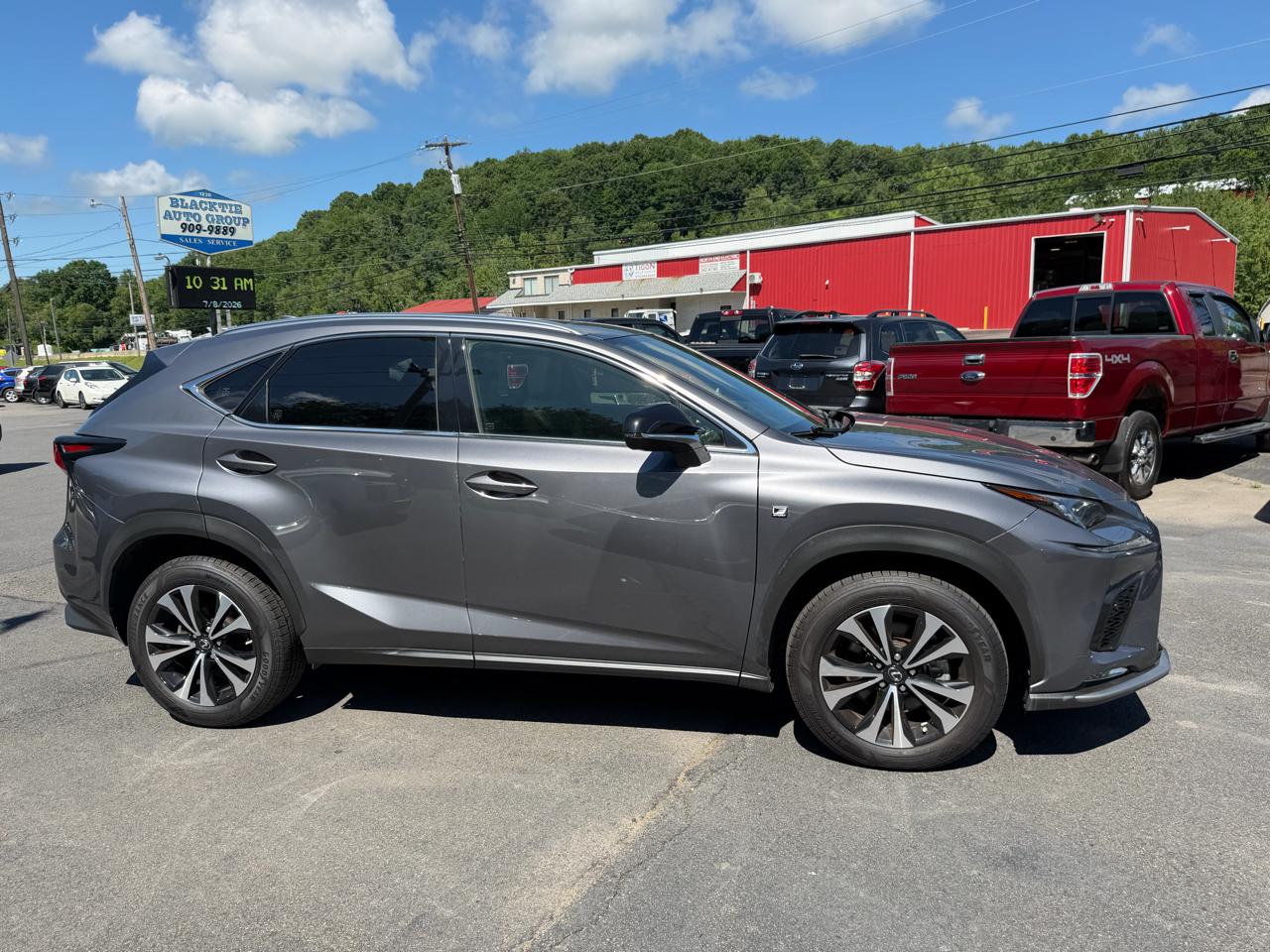 Lexus NX NX 300 F SPORT AWD 2021