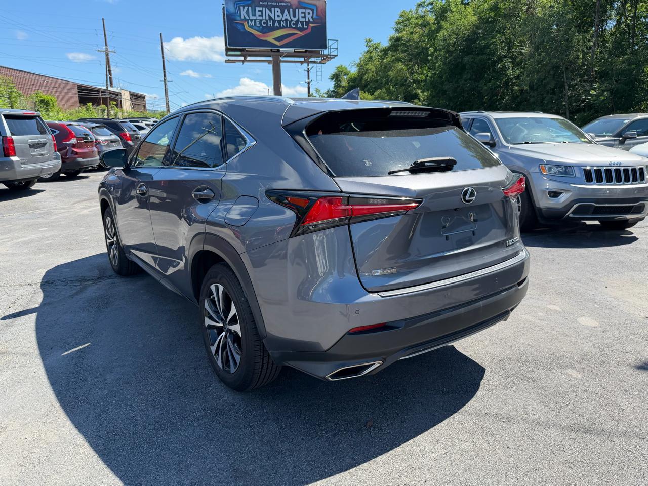 Lexus NX NX 300 F SPORT AWD 2021