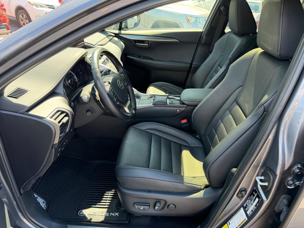 Lexus NX NX 300 F SPORT AWD 2021