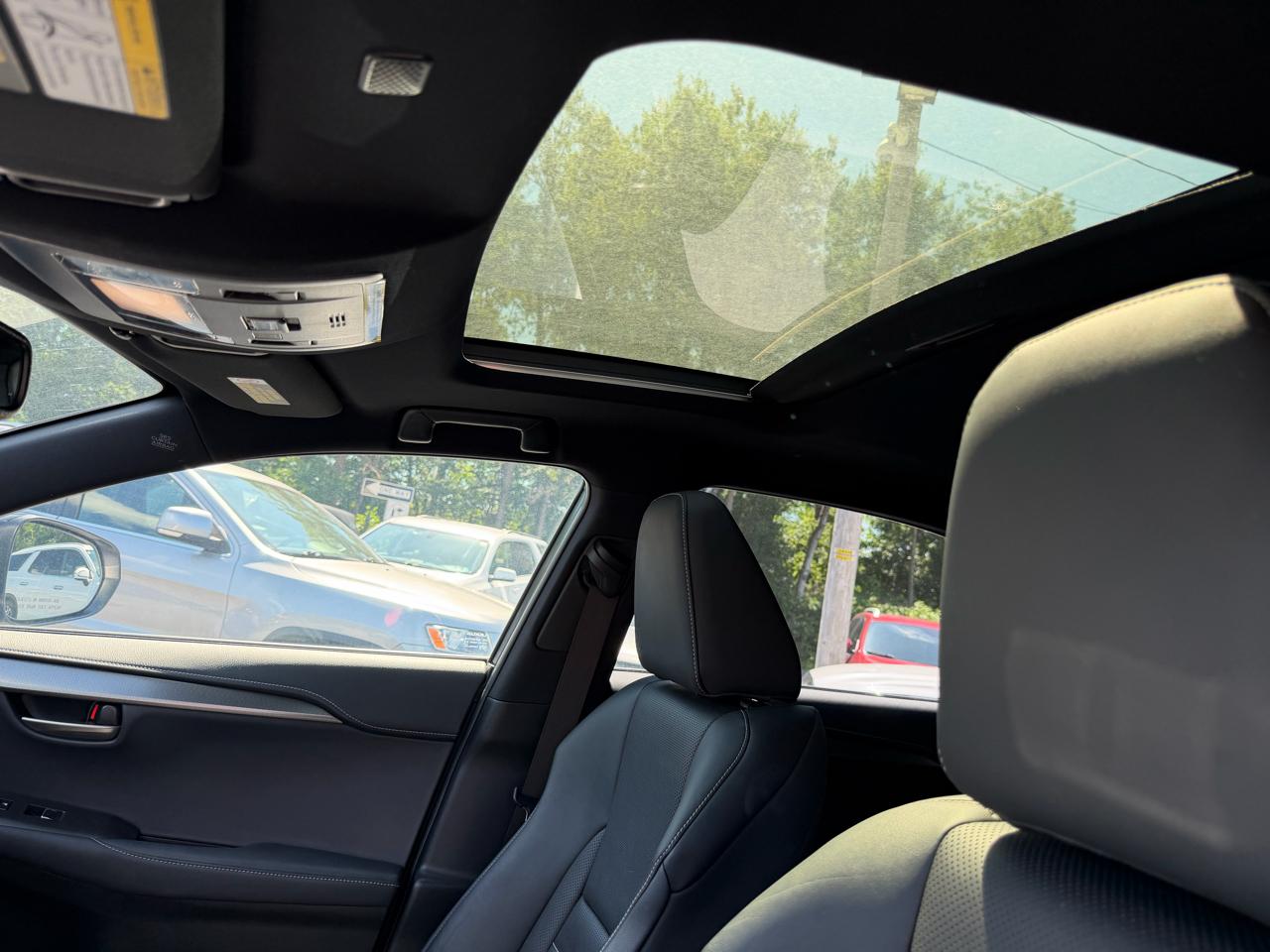 Lexus NX NX 300 F SPORT AWD 2021