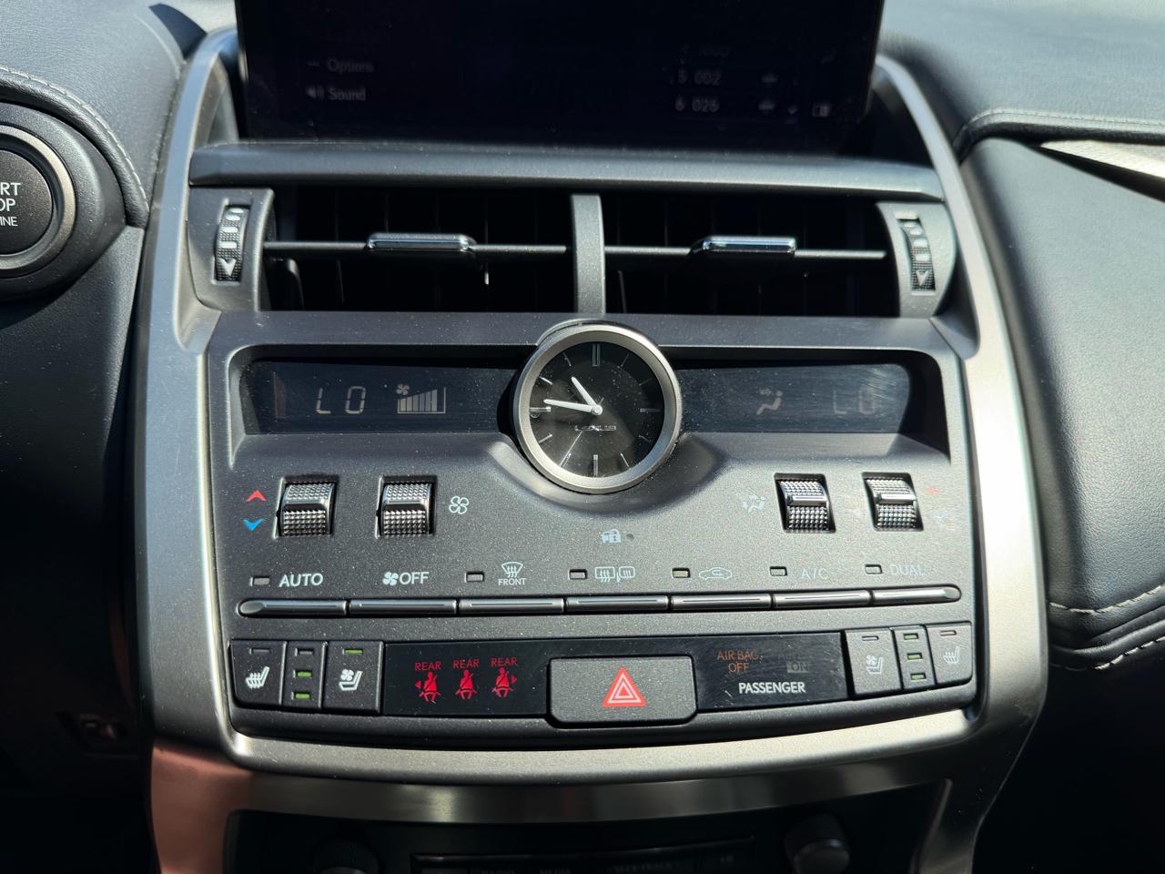 Lexus NX NX 300 F SPORT AWD 2021