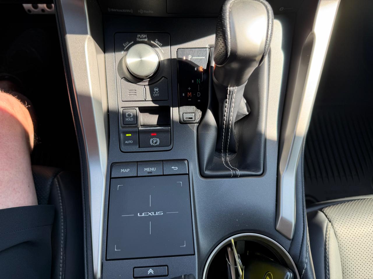Lexus NX NX 300 F SPORT AWD 2021