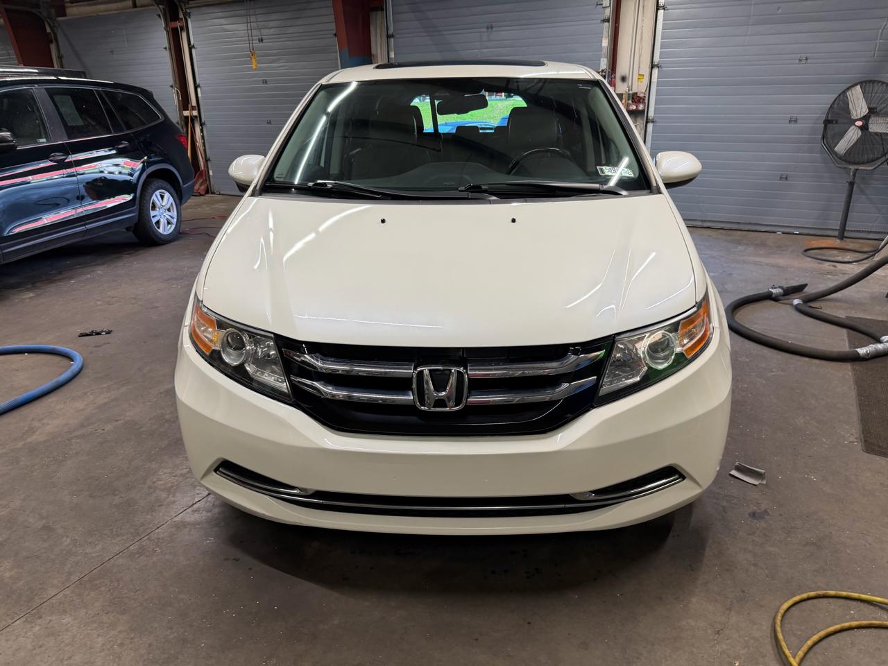 Honda Odyssey 5dr EX-L 2016