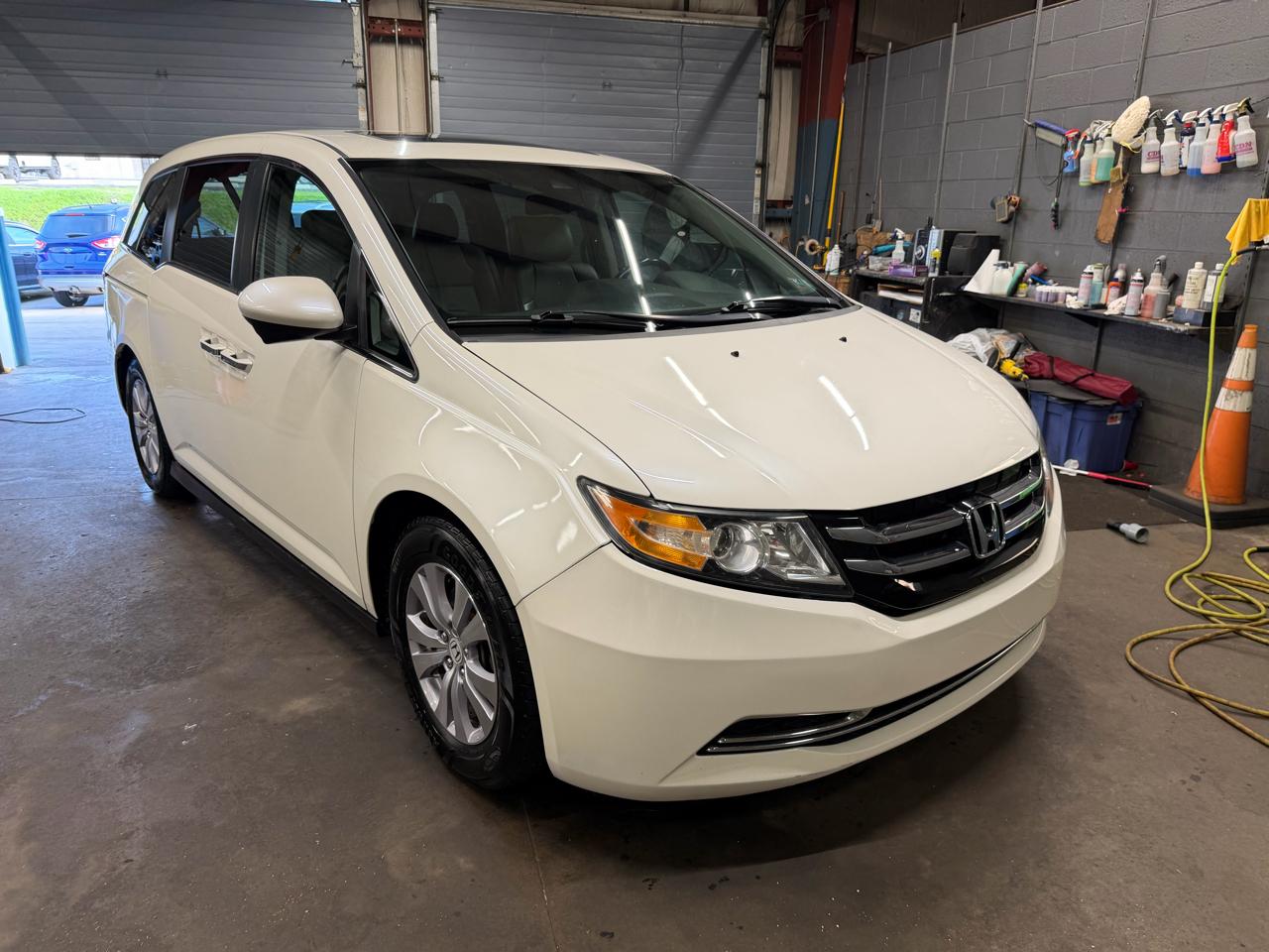 Honda Odyssey 5dr EX-L 2016