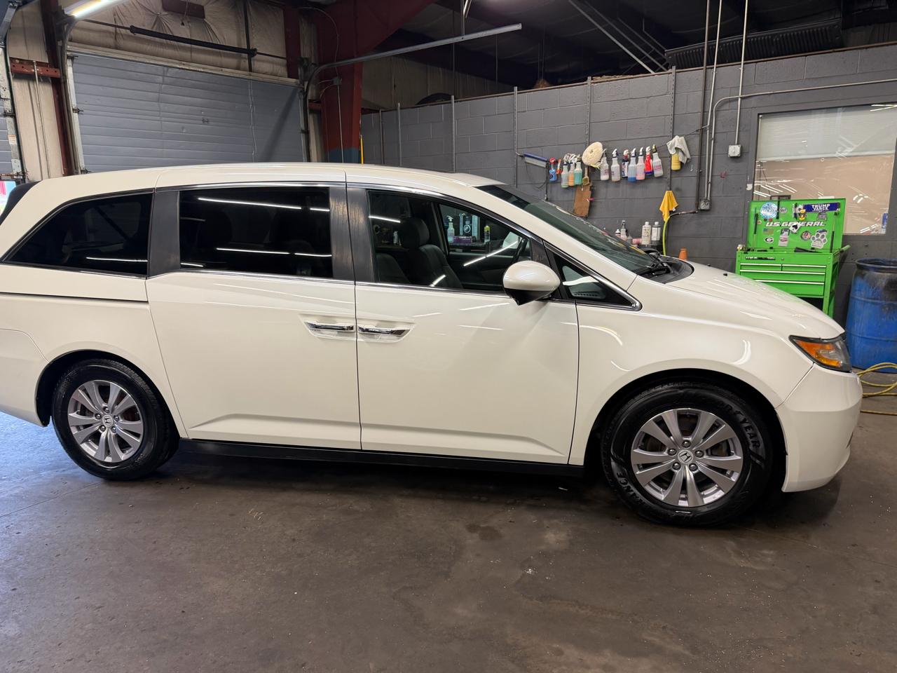 Honda Odyssey 5dr EX-L 2016