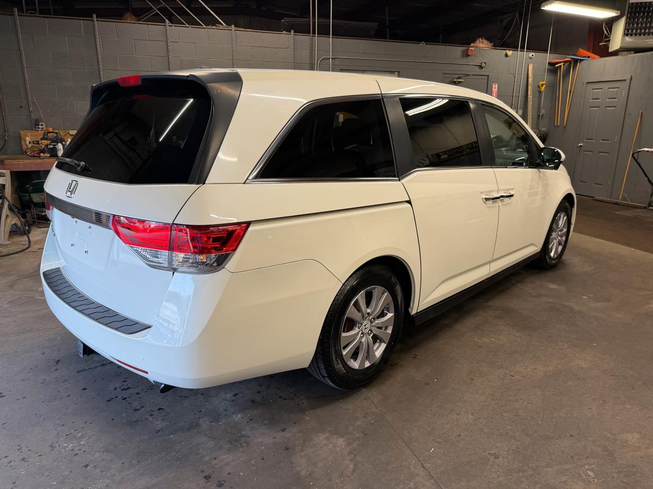 Honda Odyssey 5dr EX-L 2016