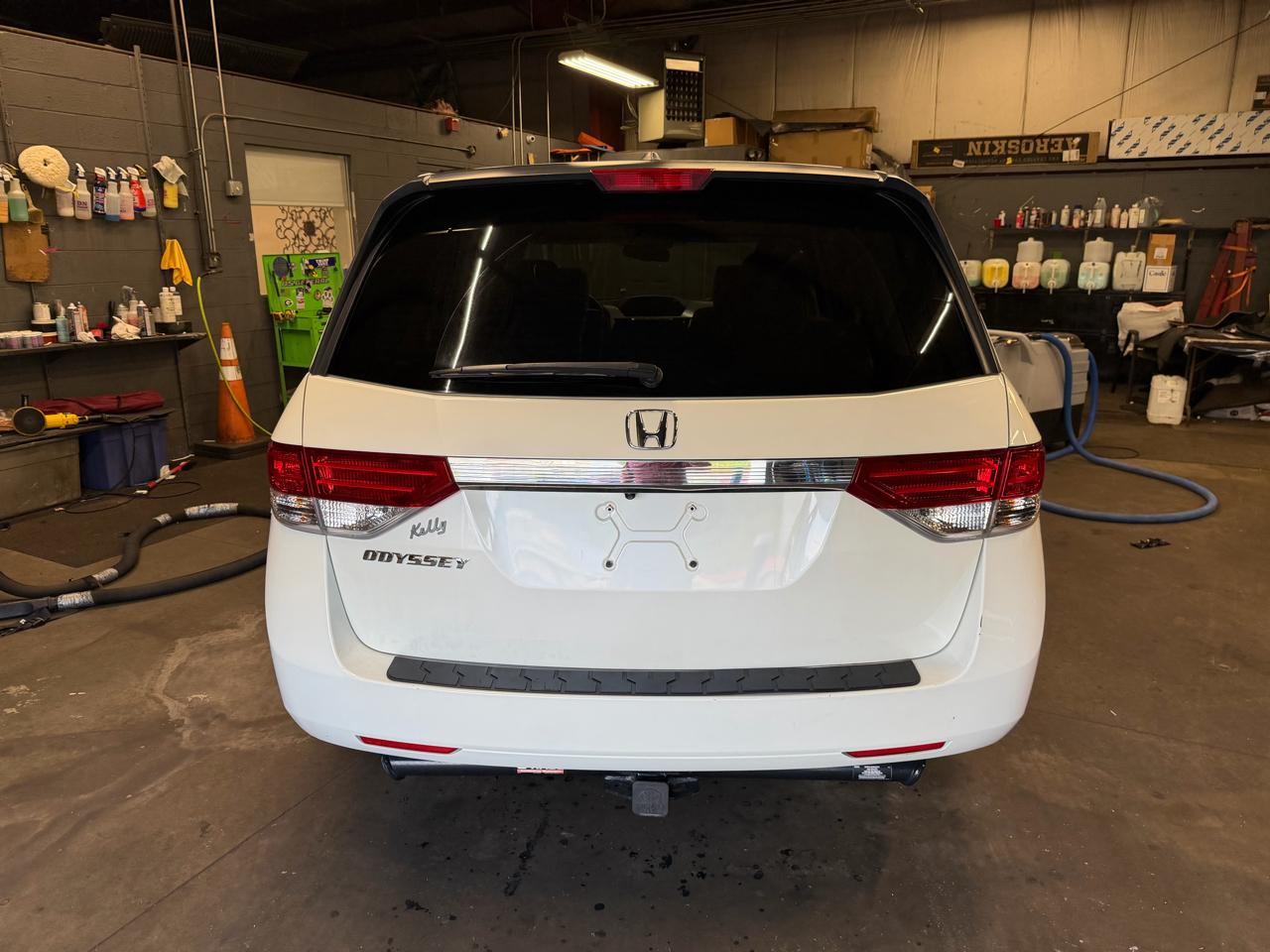 Honda Odyssey 5dr EX-L 2016