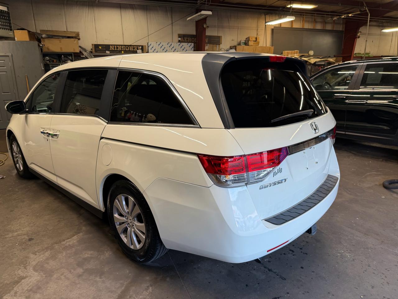 Honda Odyssey 5dr EX-L 2016