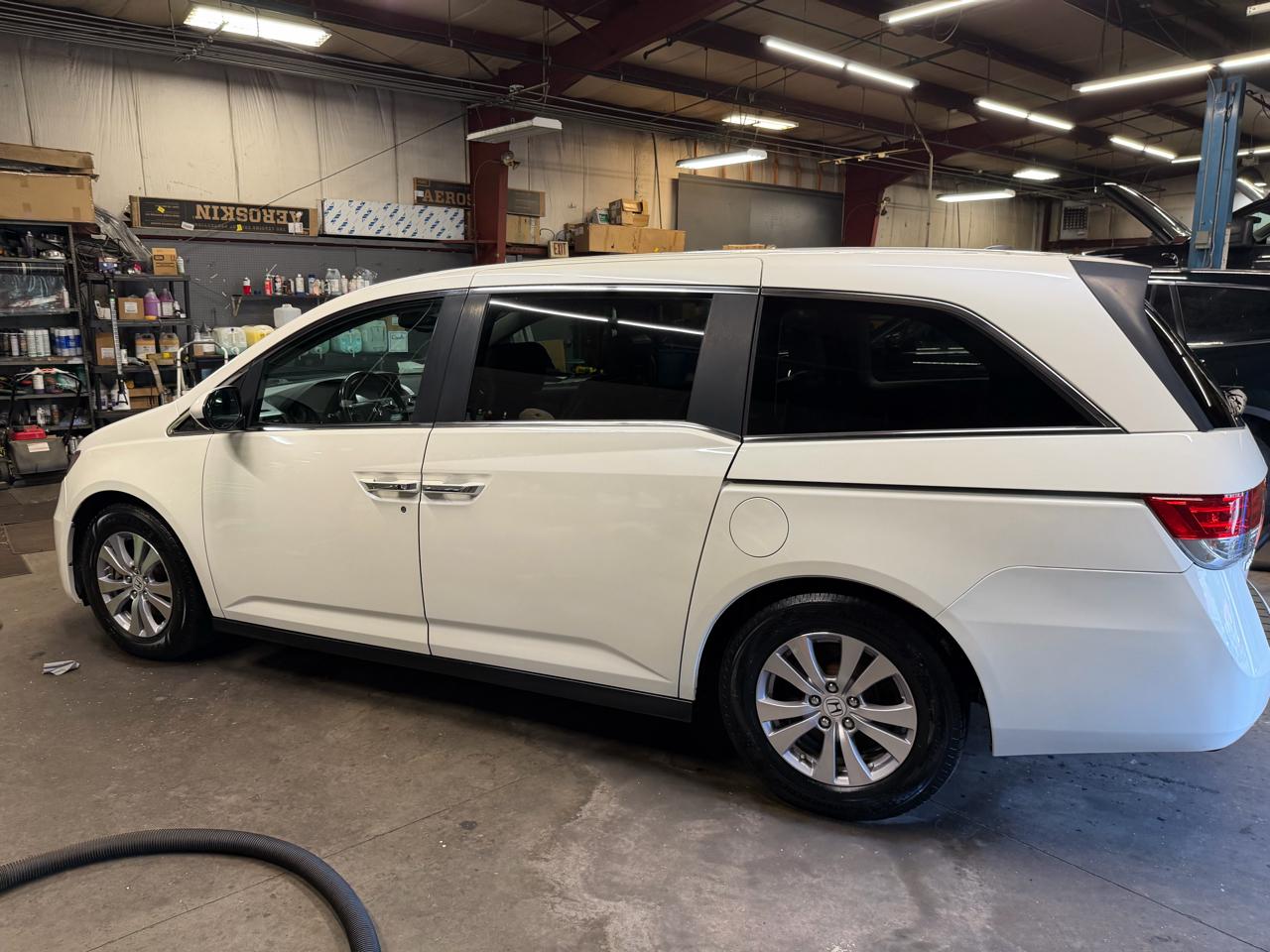 Honda Odyssey 5dr EX-L 2016